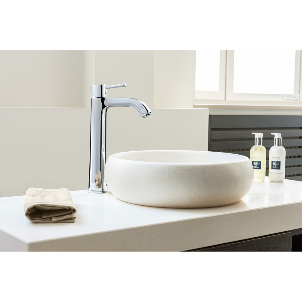 Смеситель для раковины Grohe Grandera 23313000