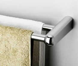 Фото Полотенцедержатель WasserKRAFT Berkel 6840, двойной