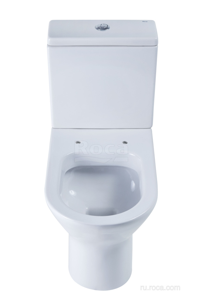 Фото Унитаз-компакт Roca Faro (34D01000Y) белый