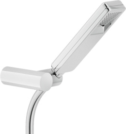 Nobili Rubinetterie AD146/25WM Душевой набор, матовый белый