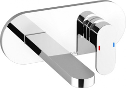 Смеситель для умывальника Ravak Chrome (X070093), хром