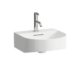 Раковина Laufen Sonar 8.1634.1.400.104.1