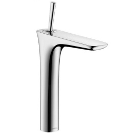 Смеситель для раковины Hansgrohe PuraVida (15081000) хром