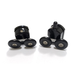 Душевой уголок Abber Schwarzer Diamant (AG30170B-S70B-S70B)