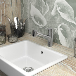 Фото Смеситель для кухни Paini Cox 78CR576LMKM хром