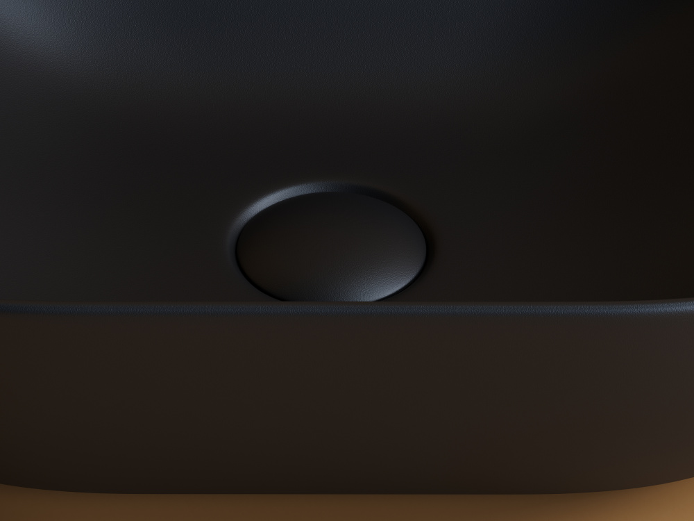 Фото Раковина Ceramica Nova Element CN6009MB черный матовый