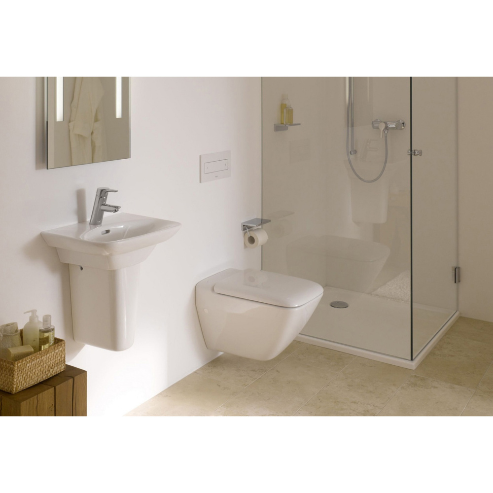 Подвесной унитаз Laufen Palace New 8.2070.3.000.000.1