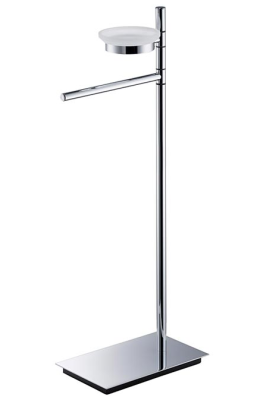 Стойка с аксессуарами Colombo Square B9902.CR