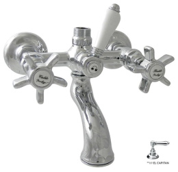 Фото Смеситель Nicolazzi Dames Anglaises 1400CR69