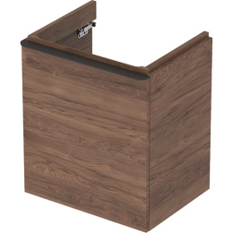Geberit Smyle Square 500.365.JR.1 Тумба для раковины, с распашными дверцами