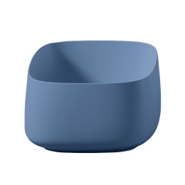 Фото Раковина накладная 43 см ArtCeram Cognac (COL006 38 00) синий