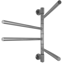 Электрический полотенцесушитель Energy I chrome G3 Double