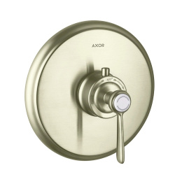 AXOR Montreux 16823800 Центральный термостат (нержавеющая сталь)