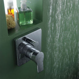 Смеситель Ideal Standard Attitude A4758AA для ванны/душа, внешняя часть