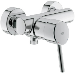 Фото Grohe Concetto 32210001 Смеситель для душа, с подключением шланга