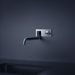 Фото Hansgrohe Axor Uno² 38815800 Смеситель для кухни (нерж.сталь)