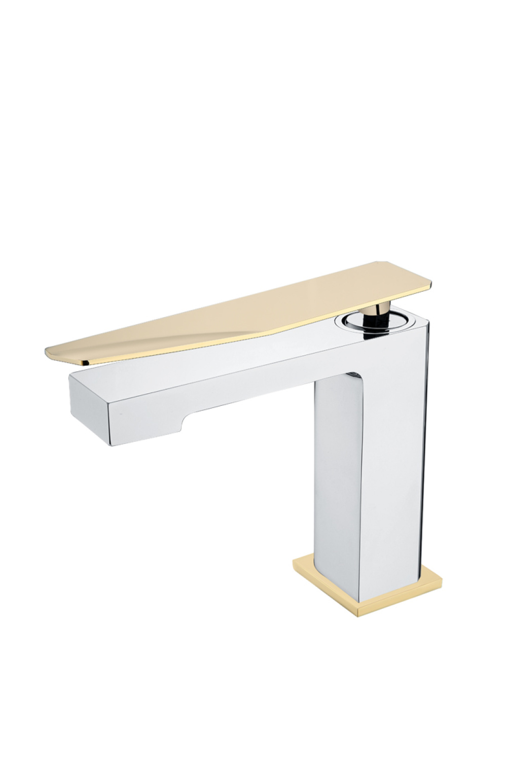 Фото Смеситель для раковины Boheme Q (141-CRG.2)