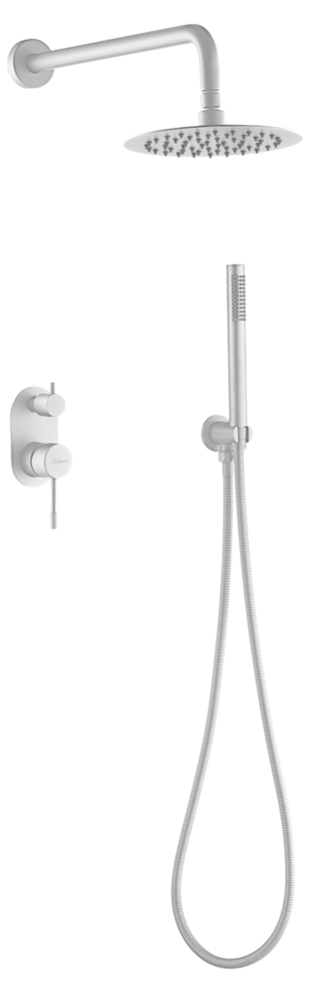 Фото Смеситель встроенный Boheme Uno (464-MW)