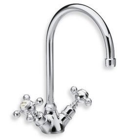 Cristina Classic Lines KP46351 Смеситель для кухни