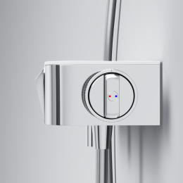 Фото Смеситель для ванны и душа Am.Pm Func (F8F10500) хром