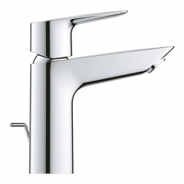 Grohe BauEdge 23758001 Смеситель для раковины стандартный, цвет: хром