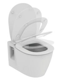 Инсталляция Ideal Standard Prosys Frame 120 M с унитазом Connect Rimless E822301, сиденье микролифт,