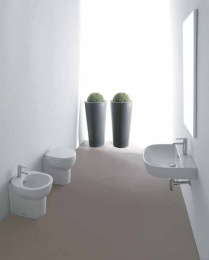 Фото Подвесная раковина Galassia M2 (5206)