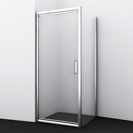 Фото Душевой уголок WasserKRAFT Salm 27I03, квадратный, 90 см