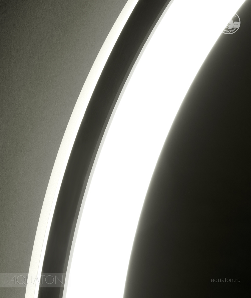 Фото Зеркало Aquaton Анелло 85 1A260802AK010