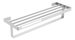 Фото Полка для полотенец Boheme Q (10947-MW)