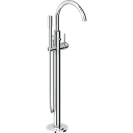 Фото Grohe Atrio 32653002 Смеситель для ванны, напольный
