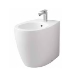 Биде напольное ArtCeram Step (STB002 01 00) белый