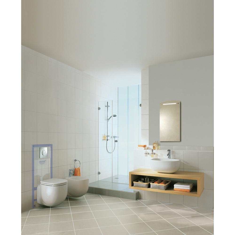Кнопка смыва Grohe Skate (38505SH0) белый