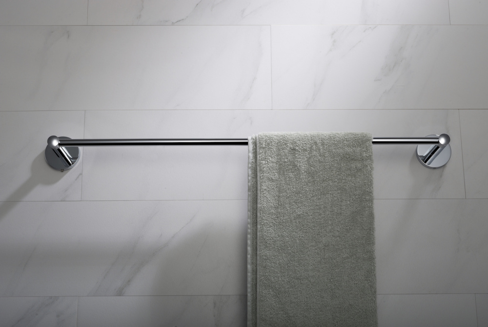 Фото Полотенцедержатель Timo Saona 13053/00 хром