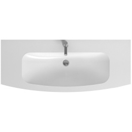 Раковина Jacob Delafon Nona 120 EB1882RU-00 Белая