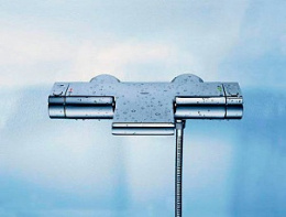 Фото Grohe Grohtherm 2000 New 34174001 Термостат для ванны с изливом