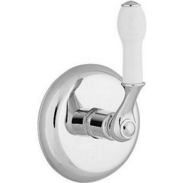 Фото Запорный вентиль Cisal Arcana AR00271121, хром