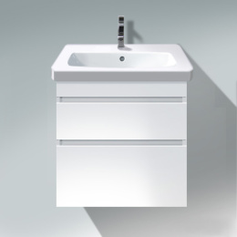Тумба под раковину Duravit Durastyle DS648002222, белый