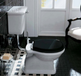 Напольный унитаз Simas Lante LA02