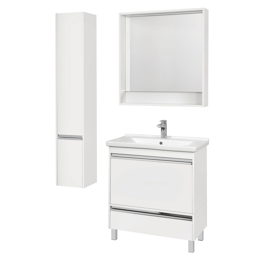 Зеркало Aquaton Капри 80 1A230402KP010