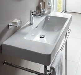 Раковина Laufen Pro S 8.1396.6.000.104.1, 105*46,5см