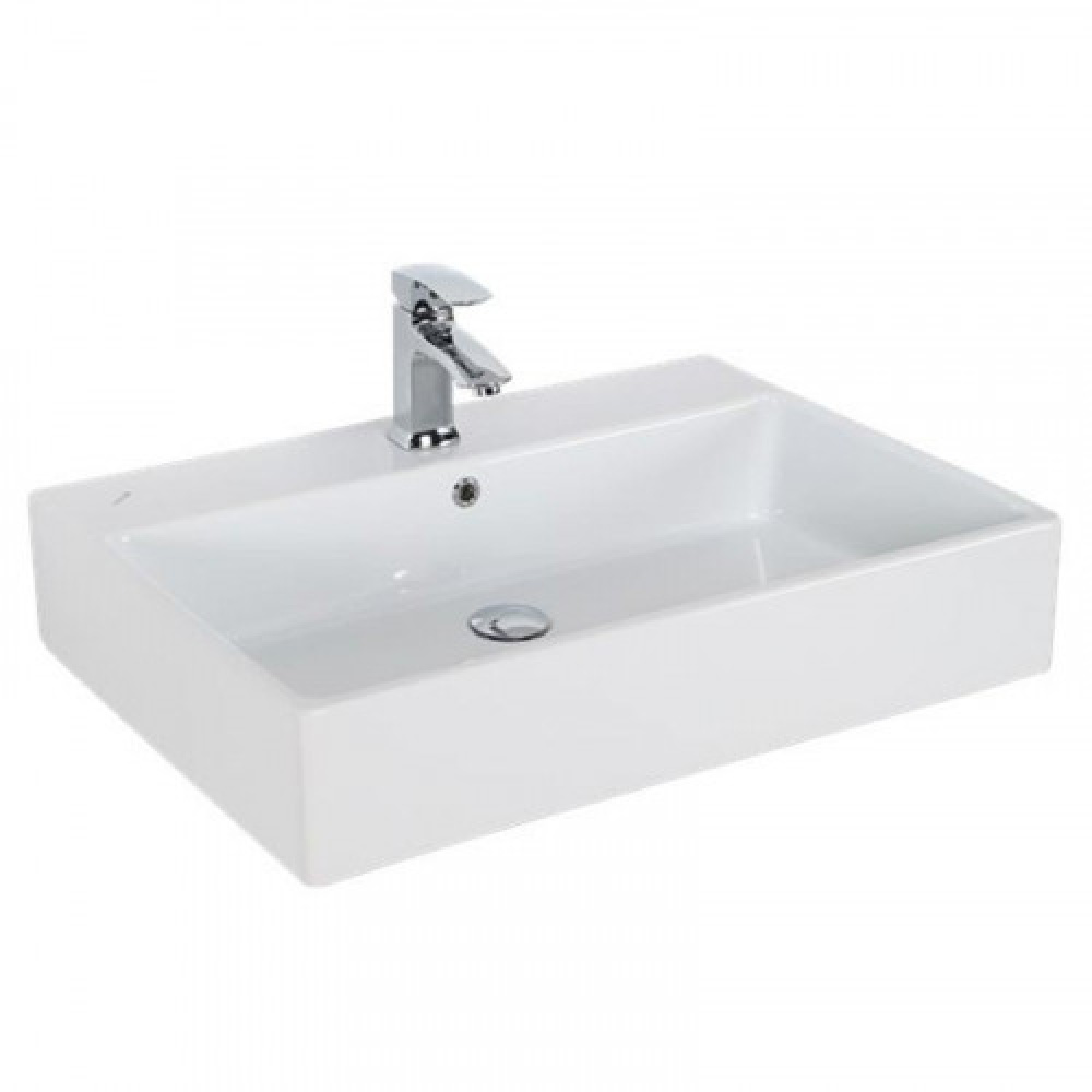 Фото Раковина Creavit Next (NX270-00CB00E-0000) белая (70 см)