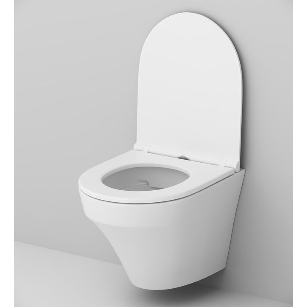 Инсталляция + унитаз + клавиша Am.Pm Inspire (IS49051.501700) синий