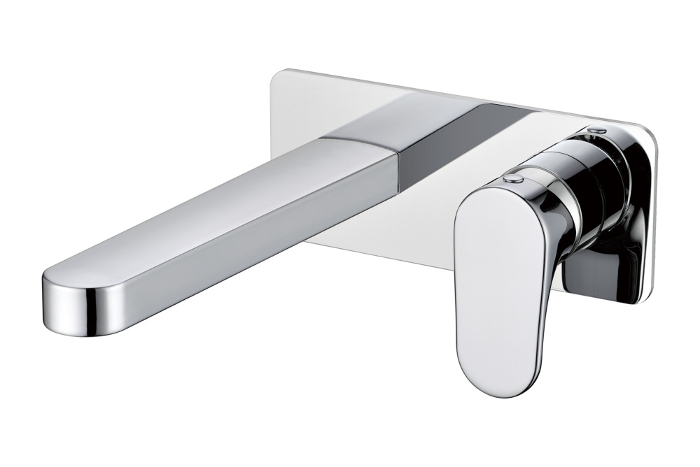 Фото Смеситель для раковины Boheme Spectre (455-CR) хром