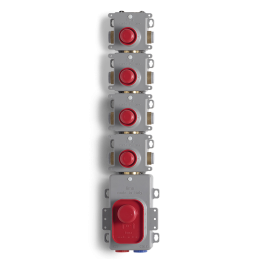 Фото Внутренний механизм термостата для ванны F2464 FIMA Carlo Frattini