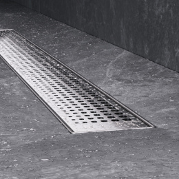 Фото Трап для душа Am.Pm MasterFlow (W01SC-P11-070-01SB) Хром