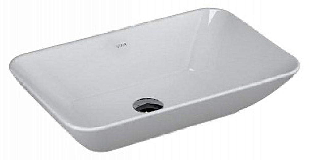 Фото Накладная раковина Vitra Geo (7425B003-0012) белый