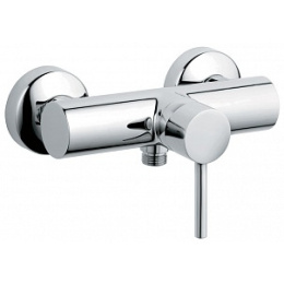 Смеситель для душа Kludi Bozz (388310576) хром