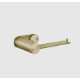 Бумагодержатель Gessi 316 54749#727, латунь брашированная/шлифованная PVD(Brushed Brass PVD)