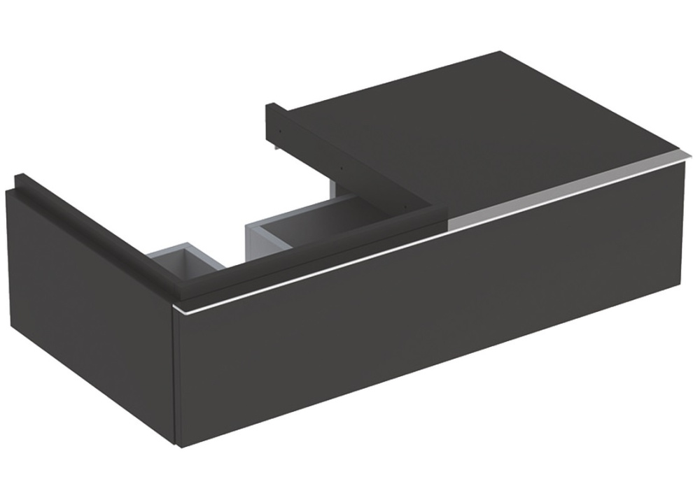 Фото Geberit iCon 841491000 Тумба для раковины, с ящиками выдвижными